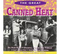Canned Heat - The Great