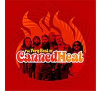 canned heat - the very best of canned heat