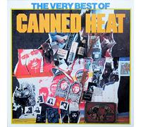 Canned Heat - The Very Best Of Canned Heat - United Artists Records - UAS 29 831 Z