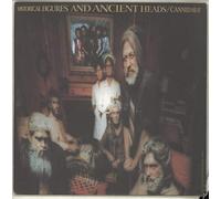 Canned Heat - UAS5557 LP Historical Figures And Ancient Heads VINYL