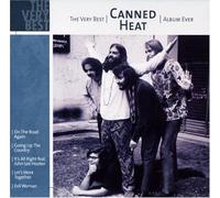 Canned Heat - Very Best of 20 Tracks
