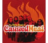 Canned Heat Very Best Of (CD) Album (Importación USA)