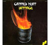 Canned Heat - Vintage Black Mass