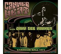Canned Heat with John Lee Hooker - Carnegie Hall 1971