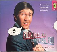 Canned Laughter - Knowing Me Knowing Y
