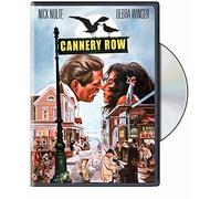 Cannery Row [Reino Unido] [DVD]