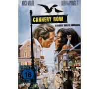 Cannery Row - Straße der Ölsardinen [Alemania] [DVD]