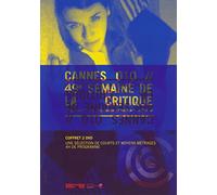 Cannes 010 - 49ème semaine de la critique [Francia] [DVD]