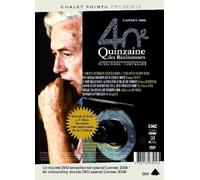 Cannes 2008 : 40ème quinzaine des réalisateurs [Francia] [DVD]