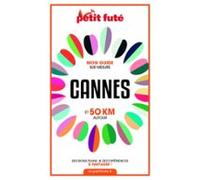 Cannes Et 50 Km Autour 2021 Carnet Petit Futé (ebook)