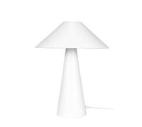 Cannes Lámpara de Mesa Blanco