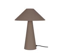 Cannes Lámpara de Mesa Marrón