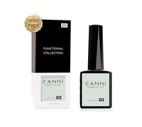 CANNI Top Coat Semipermanente | Esmalte Semipermanente de Uñas en Gel UV LED Kit de Manicura Soak off para Uñas