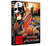 Cannibal Americana - Die Grausamen und die Wilden (Mondo Movie Classics) [DVD]