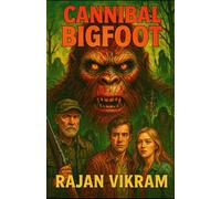 Cannibal Bigfoot: A Cryptid Horror Thriller of Blood Curses and Cannibals (Cannibal Cryptoids)