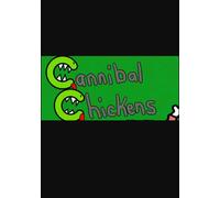 Cannibal Chickens (PC) Steam Key GLOBAL