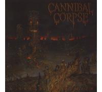 Cannibal Corpse 'A Skeletal Domain' Digipack CD - Nuevo y Sellado