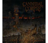 Cannibal Corpse - A Skeletal Domain (Picture Disc) [Vinilo]