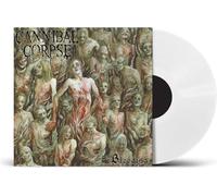 Cannibal Corpse - Bleeding - UK Exclusive White Vinyl [Vinilo]