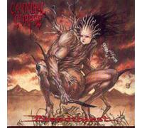 Cannibal Corpse Bloodthirst: Censored (CD) Special Edition