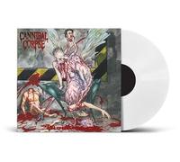 Cannibal Corpse - Bloodthirst - UK Exclusive White Vinyl [Vinilo]