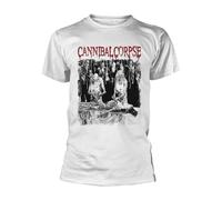 CANNIBAL CORPSE Butchered at Birth Camiseta M, Negro , M