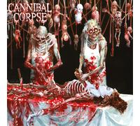Cannibal Corpse - Cannibal Corpse - Butchered At Birth [Vinilo]