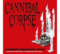 Cannibal Corpse - Cannibal Corpse - Hammer Smashed Face