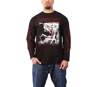 Cannibal Corpse - Cannibal Corpse T Shirt Tomb of The Mutilated 2019 Nuevo Oficial De Los Hombres Size XL