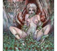 Cannibal Corpse - Cannibal Corpse - Worm Infested