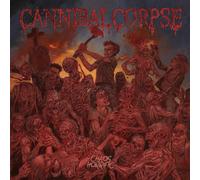 Cannibal Corpse Chaos Horrific (CD) Album Digipak (Importación USA)