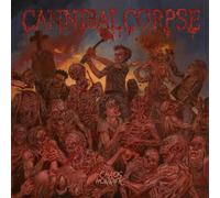 Cannibal Corpse Chaos Horrific (CD) (Importación USA)