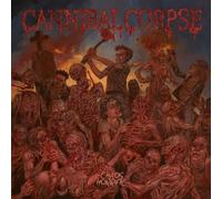 Cannibal Corpse - Chaos Horrific (Marbled Coloured) (LP)