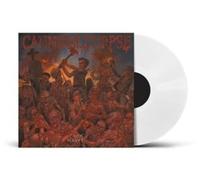 Cannibal Corpse - Chaos Horrific - UK Exclusive White Vinyl [Vinilo]