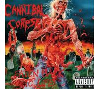 Cannibal Corpse – Eaten Back to Life – CD – Importación USA