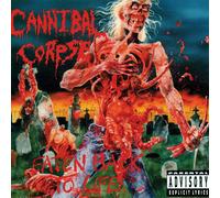 Cannibal Corpse – Eaten Back to Life – CD – Importación USA