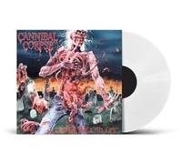 Cannibal Corpse - Eaten Back To Life - UK Exclusive White Vinyl [Vinilo]
