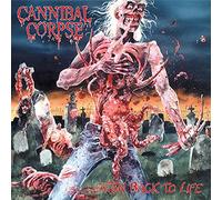 Cannibal Corpse - Eaten Back To Life [Vinilo]