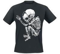 Cannibal Corpse Fetus Hombre Camiseta Negro M 100% algodón Vorne Bedruckt, Hinten Bedruckt Regular