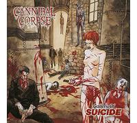 Cannibal Corpse - Gallery of Suicide-20th Anniv [Vinilo]