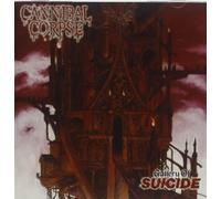 Cannibal Corpse – Gallery Of Suicide (Censored) – CD – Sony Music