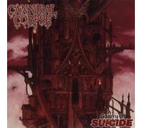 Cannibal Corpse 'Gallery Of Suicide (Censored)' CD - Nuevo y Sellado