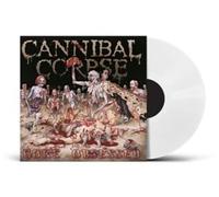 Cannibal Corpse - Gore Obsessed - UK Exclusive White Vinyl [Vinilo]