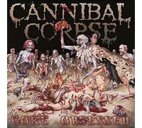 Cannibal Corpse - Gore Obsessed [Vinilo]