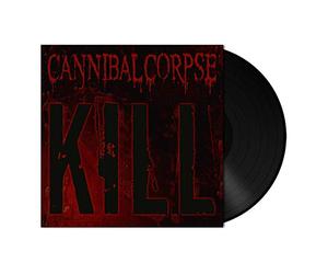 Cannibal Corpse - Kill (LP) [Vinilo]