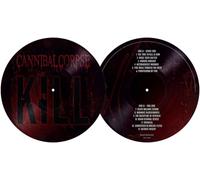 Cannibal Corpse - Kill (Picture Disc) [Vinilo]