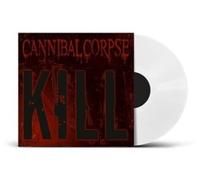 Cannibal Corpse - Kill - UK Exclusive White Vinyl [Vinilo]