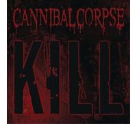Cannibal Corpse Kill (Vinyl) 12" Album (Importación USA)