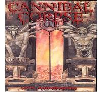 Cannibal Corpse – Live Cannibalism – CD – Importación USA