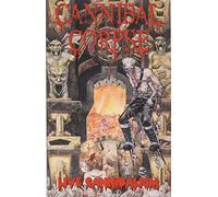 Cannibal Corpse - Live Cannibalism [Casete]